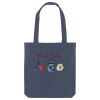 Recycling Baumwolltasche Stanley/Stella Miniaturansicht