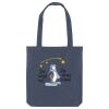 Recycling Baumwolltasche Stanley/Stella Miniaturansicht