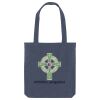 Recycling Baumwolltasche Stanley/Stella Miniaturansicht