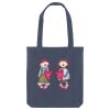 Recycling Baumwolltasche Stanley/Stella Miniaturansicht