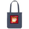 Recycling Baumwolltasche Stanley/Stella Miniaturansicht