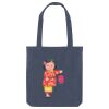 Recycling Baumwolltasche Stanley/Stella Miniaturansicht