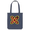 Recycling Baumwolltasche Stanley/Stella Miniaturansicht