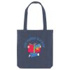 Recycling Baumwolltasche Stanley/Stella Miniaturansicht