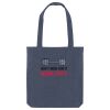 Recycling Baumwolltasche Stanley/Stella Miniaturansicht
