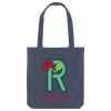 Recycling Baumwolltasche Stanley/Stella Miniaturansicht