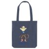 Recycling Baumwolltasche Stanley/Stella Miniaturansicht
