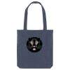 Recycling Baumwolltasche Stanley/Stella Miniaturansicht