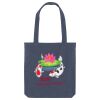 Recycling Baumwolltasche Stanley/Stella Miniaturansicht