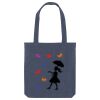 Recycling Baumwolltasche Stanley/Stella Miniaturansicht