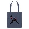 Recycling Baumwolltasche Stanley/Stella Miniaturansicht