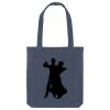 Recycling Baumwolltasche Stanley/Stella Miniaturansicht