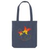 Recycling Baumwolltasche Stanley/Stella Miniaturansicht