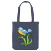 Recycling Baumwolltasche Stanley/Stella Miniaturansicht