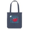 Recycling Baumwolltasche Stanley/Stella Miniaturansicht