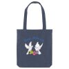 Recycling Baumwolltasche Stanley/Stella Miniaturansicht