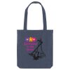 Recycling Baumwolltasche Stanley/Stella Miniaturansicht