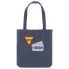 Recycling Baumwolltasche Stanley/Stella Miniaturansicht