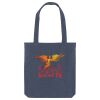 Recycling Baumwolltasche Stanley/Stella Miniaturansicht