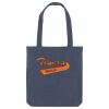 Recycling Baumwolltasche Stanley/Stella Miniaturansicht