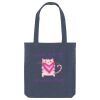 Recycling Baumwolltasche Stanley/Stella Miniaturansicht