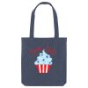 Recycling Baumwolltasche Stanley/Stella Miniaturansicht