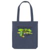 Recycling Baumwolltasche Stanley/Stella Miniaturansicht