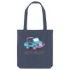 Recycling Baumwolltasche Stanley/Stella Miniaturansicht