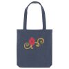 Recycling Baumwolltasche Stanley/Stella Miniaturansicht