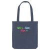 Recycling Baumwolltasche Stanley/Stella Miniaturansicht