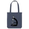 Recycling Baumwolltasche Stanley/Stella Miniaturansicht