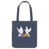 Recycling Baumwolltasche Stanley/Stella Miniaturansicht