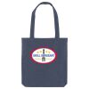 Recycling Baumwolltasche Stanley/Stella Miniaturansicht
