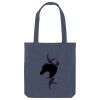 Recycling Baumwolltasche Stanley/Stella Miniaturansicht
