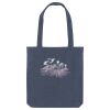 Recycling Baumwolltasche Stanley/Stella Miniaturansicht
