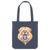 Recycling Baumwolltasche Stanley/Stella Miniaturansicht
