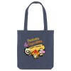 Recycling Baumwolltasche Stanley/Stella Miniaturansicht