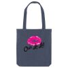Recycling Baumwolltasche Stanley/Stella Miniaturansicht