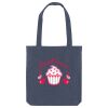 Recycling Baumwolltasche Stanley/Stella Miniaturansicht