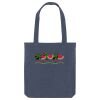 Recycling Baumwolltasche Stanley/Stella Miniaturansicht