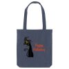 Recycling Baumwolltasche Stanley/Stella Miniaturansicht
