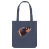 Recycling Baumwolltasche Stanley/Stella Miniaturansicht