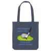 Recycling Baumwolltasche Stanley/Stella Miniaturansicht