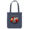 Recycling Baumwolltasche Stanley/Stella Miniaturansicht