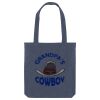 Recycling Baumwolltasche Stanley/Stella Miniaturansicht