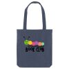 Recycling Baumwolltasche Stanley/Stella Miniaturansicht