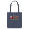 Recycling Baumwolltasche Stanley/Stella Miniaturansicht