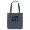 Recycling Baumwolltasche Stanley/Stella Miniaturansicht
