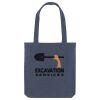Recycling Baumwolltasche Stanley/Stella Miniaturansicht