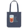 Recycling Baumwolltasche Stanley/Stella Miniaturansicht